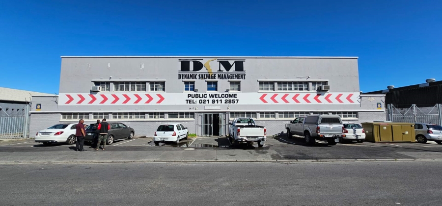 Commercial Property for Sale in Parow East Western Cape